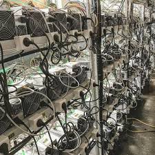 The electricity cost involved in mining a single bitcoin is more than $3,000 in the cheapest states. Closer Look At My New Antminer S9 Carefully And Well Arranged In The Rigs They Mine At 15 6th S Producing A Cheap Electricity Electricity Cost Ethereum Mining