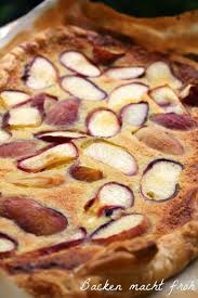Einfach Und Schnell Weinbergpfirsich Mandeltarte Weinbergpfirsich Kochen Und Backen Rezepte