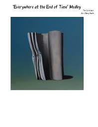 Формируйте собственную коллекцию записей the caretaker. The Caretaker Everywhere At The End Of Time Stage 1 2 Medley Wip Sheet Music For Piano Trumpet In B Flat Trombone Drum Group Saxophone Alto Mixed Ensemble Download And