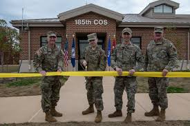 Virginia Cyberspace Operations Squadron Opens Headquarters > National Guard  > Article View