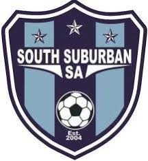 South Suburban Soccer Academy logo