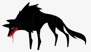 Unique collection for fans of the japanese genre. Wolf With Wings Demon Wolf And Angel Wolf Hd Png Download Transparent Png Image Pngitem
