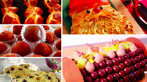 À noël, on met les petits plats dans les grands ! Noel 15 Idees De Recettes Sucrees