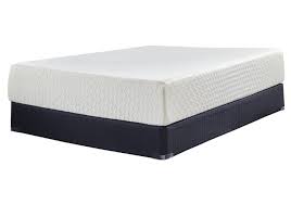 An ultra plush mattress is an extremely soft, sinkable mattress that's often made of memory foam materials. Ashley Sleep Chime 12 Inch Ultra Plush Queen Memory Foam Mattress Set Cincinnati Overstock Warehouse