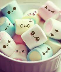 It's listed in lifestyle category of google play store, getting more than 500000 installs. Yummy 10 Resep Marshmallow Dessert Kawaii Marshmallow Wallpaper Kawaii