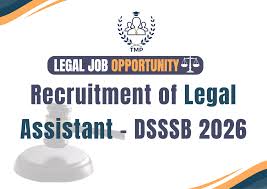 DSSSB Recruitment