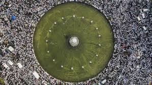 Spesial untuk anda yang sedang mencari bahan gambar untuk diwarnai. Foto Reuni 212 Diwarnai Bendera Tauhid Dan Ganti Presiden