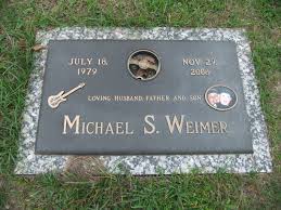 Michael Scott “Butterbean” Weimer (1979-2008)