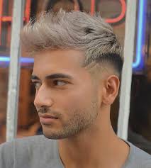 A great mid skin fade fade haircut for men with wavy or curly hair. 45 Mid Fade Haircuts That Are Stylish Cool For 2021