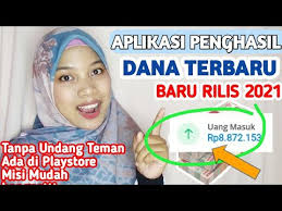 Maybe you would like to learn more about one of these? Baru Rilis Game Penghasil Saldo Dana Tercepat Tanpa Undang Teman Aplikasi Penghasil Uang 2021 Youtube