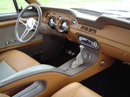 1967 Mustang Custom Interior 1967 Mustang 1968 Mustang Mustang