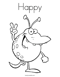 Sint Maarten Lampion Google Suche Happy Birthday Coloring Pages Monster Coloring Pages Birthday Coloring Pages