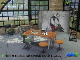 Free delivery and returns on ebay plus items for plus members. Kardofe The Warehouse Dining Room