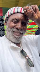 Back stage at 56 Hope Road (Bob Marley museum), Kingston with Samuel  Williams aka ‘Time’ the son of the legendary Count Ossie and the The Mystic  Revelation of Rastafari. I remember when I first ...