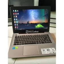 Core i5, 2.4 ghz ddr3, 4gb, hdd, 1tb 14 inches. Laptop Asus A455l Core I3 Bekas Ram 2gb Layar 14 Inch Mulus Harga Murah Di Sukoharjo Tribunjualbeli Com