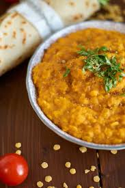 Gelbe Linsen Dal Schnell Einfach Rezept Gelbe Linsen Indische Kochrezepte Dal Rezept
