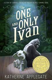 Please visit my blog www.readrantrockandroll.com to see this review and learn more about ivan the gorilla. One And Only Ivan Applegate Katherine Amazon De Bucher