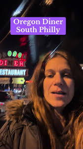 Stargate Diner Philly