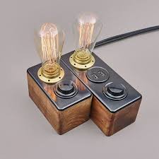 Fundament Lampe Modul 2 Modul 3 Fur Ihn Geschenke Lampe Nachttisch Usb Lampen