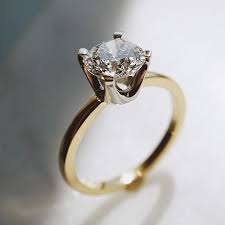 Just A Super Special Vs Diamond Solitaire Baby For A Secret Someone One Of The Hardest Parts Of Wedding Rings Engagement Vs Diamond 14k Yellow Gold Jewelry