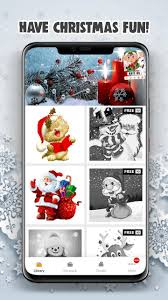 Download this free coloring game and try the paint by number for adults now! Christmas Paint By Numbers For Android Apk Download