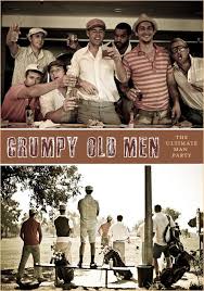 Birthday Party For Men Ideas Real Parties Grumpy Old Men Birthday Hostess With The Mostess Old Man Birthday Mens Birthday Party Man Birthday
