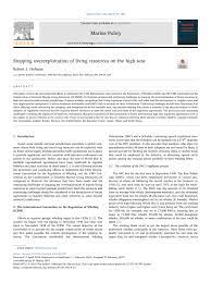 Secret stars & secret sessions. Pdf Stopping Overexploitation Of Living Resources On The High Seas