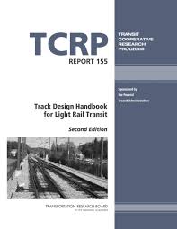 Exposition light rail transit phase 2 chapter 3 light rail transit track geometry track design. Chapter 3 Light Rail Transit Track Geometry Track Design Handbook For Light Rail Transit Second Edition The National Academies Press