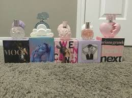 The light is coming, and it's as bright, pink and perfect as everything else ariana does. Pin On Ariana Grande Perfume