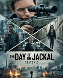 🎬 : THE DAY OF THE JACKAL SEASON 2 🔫 Eddie Redmayne | Lashana Lynch |  Úrsula Corberó | Charles Dance The Jackal was captured.