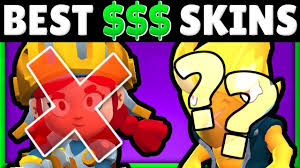 Our brawl stars skin list features all of the currently available character's skins and their cost in the game. Are The Most Expensive Skins Worth It Brawl Stars Skin Tier List Part 2 Youtube