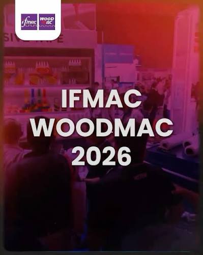 IFMAC WOODMAC Indonesia 2026 — Jakarta International Expo (JIEXPO Kemayoran), Jakarta, DKI Jakarta, Indonesia
