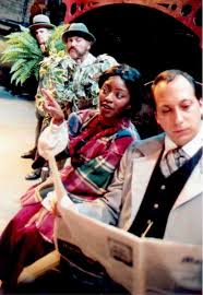 Around the World in Eighty Days adapted by John Hildreth