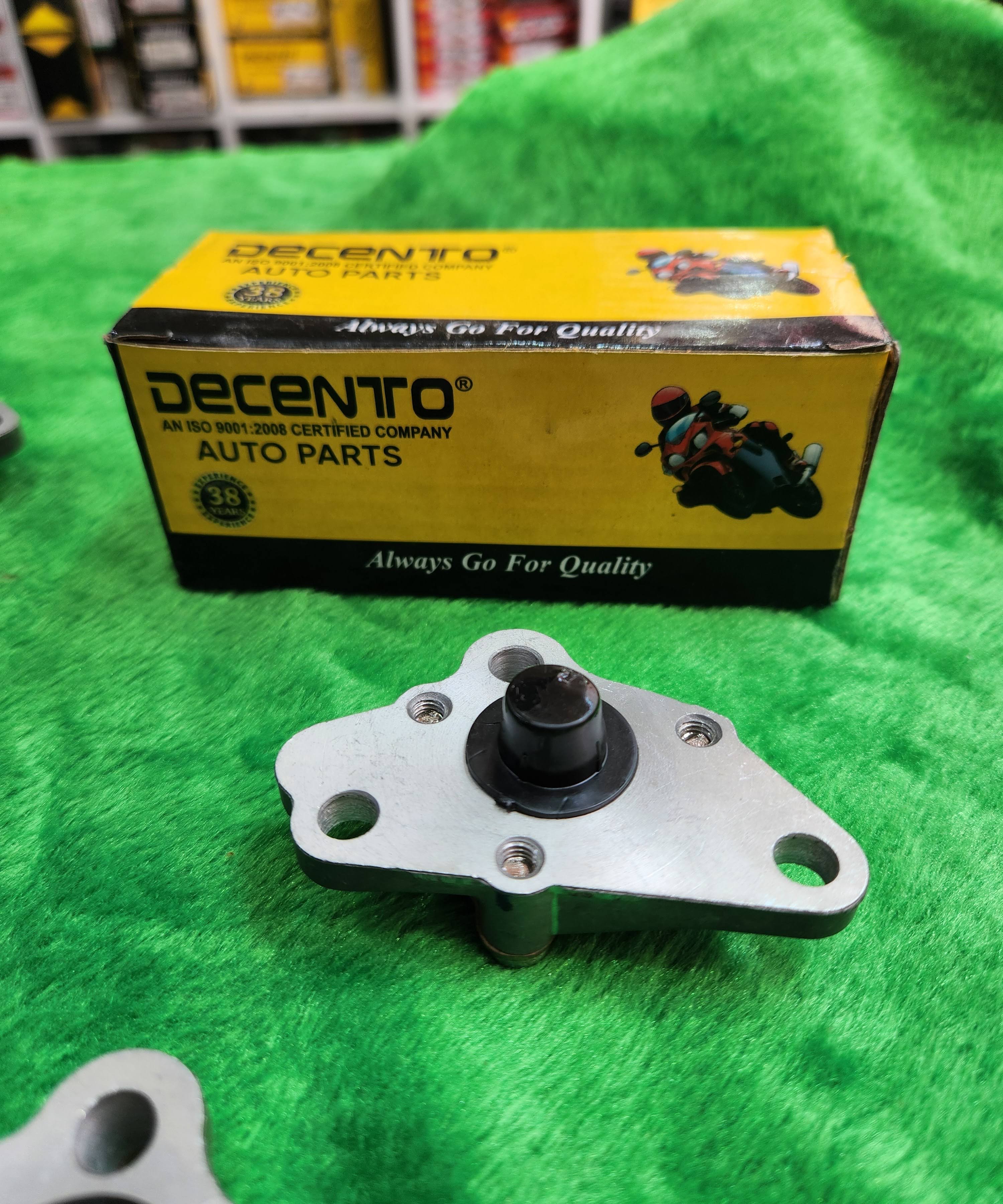 Oil pump assembly product image
