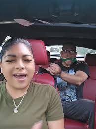 Couple Comedy: Singing to My Husband in the Backseat