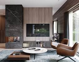 Check Out This Behance Project Barvikha Level Moscow Https Www Behance Net Ga Living Room Decor Fireplace Apartment Interior Design Living Room Designs