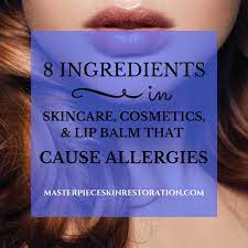 8 Ingredients In Lip Balm Cosmetics That Cause Allergies