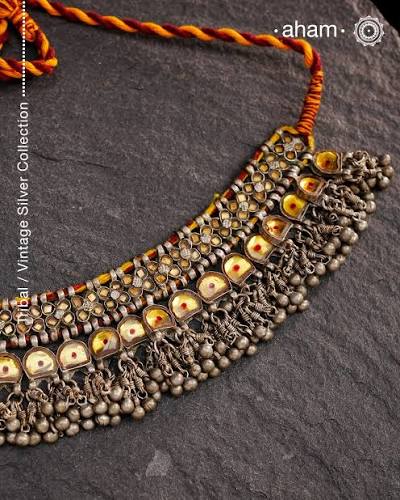 Katesari — traditional jewellery of Uttar Pradesh