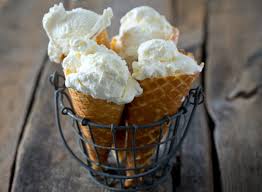 Quant à la turbine à glace, elle est idéale pour réaliser des glaces artisanales et des granités. Glace A La Vanille Sans Lactose Healthymood N 1 Des Recettes Healthy