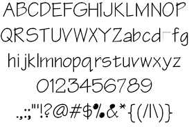 )a font in which different characters have different pitches (widths). Architect Font Free For Personal Commercial