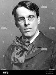 W b yeats Black and White Stock Photos & Images