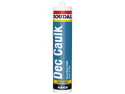 10 best decorators caulks of july 2021. Decorators Caulk Soudal