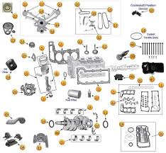 Jeep Engine Parts 3 0 3 7 Liter Daimler Chrysler Engine Jeep 2005 Jeep Grand Cherokee Chrysler