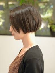 butterfly郡司泰之 小顔 ストレート 前下がり ショートボブ l002610531 バタフライ butterfly のヘアカタログ ホットペッパービューティー 前髪なし ショートボブ ショートのヘアスタイル ヘアスタイル
