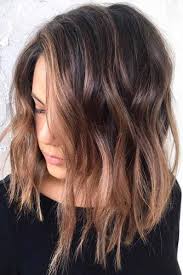 With thick, medium length hair styled messy on top and a full. Natural Dark Brown Hair With Highlights Picture2 Hairs London