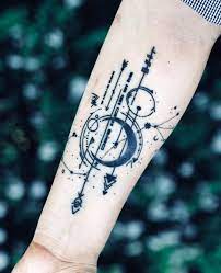 The Scorpion One Of Brightest Constellations In The Sky Ruled By Mars And Pluto This Planet Scorpio Constellation Tattoos Scorpio Tattoo Determination Tattoo