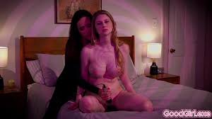 Becum Bunny Becumming Bambi - Lesbian Porn Videos