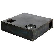 In order to get my. Element Table Steel A Minimalist Coffee Table By Faye Toogood For Sale At 1stdibs