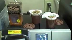 Family tea blenders since 1945: Brewing Loose Leaf Tea With Ez Cup For Keurig Youtube