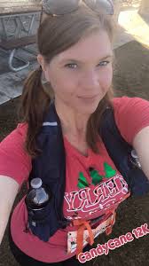 Completed 12k race in Sugarland today